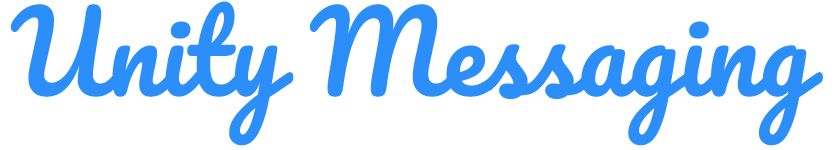 Unity Messaging